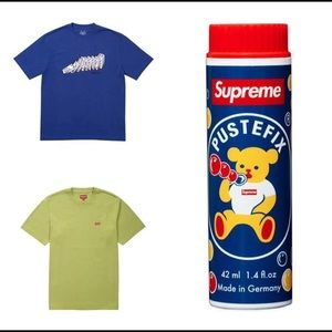 Supreme x Palace Bundle